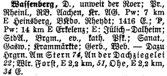 We did not find results for: Wassenberg
