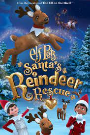 Elf Pets Santa S Reindeer Rescue Putlocker Putlockers Putlocker Movies 123movies Elf Pets Santa And Reindeer Animated Christmas