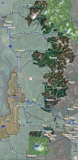 Baker-Snoqualmie National Forest Mountain Bike and Hiking Trails