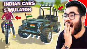 LAMBORGHINI IN VILLAGE 🥵 NEW GOLDEN SUPERCAR IN INDIAN VEHICLES SUMLATOR  3D GAME- ANDROID GAMEPLAY 🤯