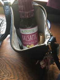 Lead is naturally absorbed by all things that grow in the ground, including the grapes used to make vinegar. Balsamic Vinaigrette With Avocado Oil For Sale Primal Kitchen