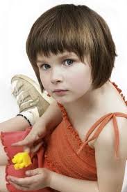 Tagli Di Capelli Per Bambini Foto Nanopress Donna
