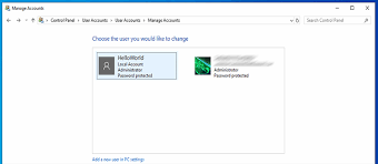 Not thinking, i used mine and now every time she uses it, my account. How To Remove Microsoft Account From Windows 10 With Without Password Windows Password Reset