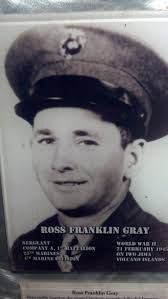 From Bibb County to Iwo Jima, 'Deacon' Gray shared the Gospel and gave his  life