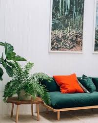 15 Gorgeous Green Sofas For When You Re Ready To Move On From Navy Green Sofa Decor Home Decor