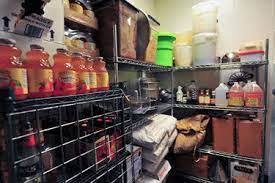 Commercial Kitchen Layout Storage And Shelving Commercial Kitchen Kitchen Layout Kitchen Prep Area