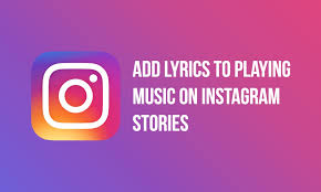 We did not find results for: How To Add Song Lyrics To Playing Music On Instagram Stories