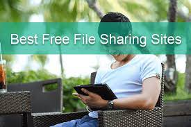 An oversized pdf file can be hard to send through email and may not upload onto certain file managers. Top 6 Free File Sharing Sites For Big Files Download