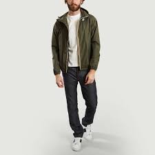Agar film online ko'rsatmasa uni yuklab / скачать qilib oling!. Le Vrai Claude 3 0 Windbreaker Jacket Khaki K Way L Exception