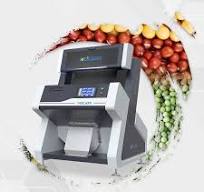 Light Speckled Kidney Bean Shape Color Sorter Machine Cocoa Bean White Kidney Bean Barley Nut Other Similar Foods Automatic AI