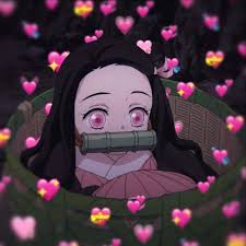 Nezuko Pfp Slayer Anime Anime Art