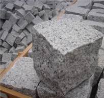 Hot Sale,Cheapest Price High Quality Chinese G603 Grey Granite Cube Stone &  Paving Stone & Pavers,Own Factory Direct for Wholesale
