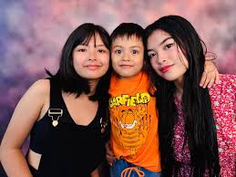 Kyleene Mae Roque Chloe Roque Kenjiro Ezekiel Roque , ☺️☺️❤️. Thank you po  tita Myla Cabuyao ❤️❤️🥰🥰