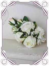 Check spelling or type a new query. Full Rose Ladies Corsage Pinned Or Wrist Artificial Bridal Bouquets Silk Wedding Flower Packages Flowers For Ever After