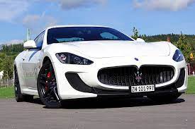 The gts is great to see in the flesh. Maserati Granturismo Maserati Granturismo Mc Stradale 2011 Im Test