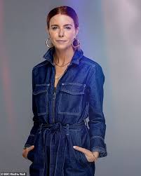 Just before strictly and glow up, she says, she'd reported on several 'really harrowing' stories, particularly in mosul, iraq which she visited three years ago. Stacey Dooley Sees Her Earnings Rocket To 350k Culture Readsector
