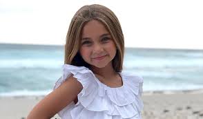 Only images or videos including valentina link directly to trusted image host France Kids United S Valentina Tronel Selected For Junior Eurovision 2020 Escplus