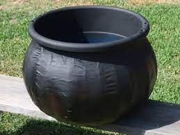 How To Make A Witch Cauldron Prop For Halloween Diy Halloween Witch Halloween Witch Decorations Diy Halloween Decorations Diy Outdoor