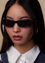 Bonnie Clyde Groupie ［深水光太着用］ BONNIE CLYDE groupie BONNIE CLYDE Silver  Groupie Sunglasses