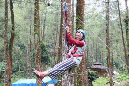 Outbound Malang jawa timur - Batu Malang Rafting