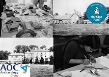 Our discoveries- Ashburton Park Archaeology