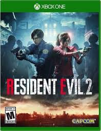 Resident Evil 2 Standard Edition Xbox One 55036 Best Buy In 2020 Resident Evil 2 Ps4 Resident Evil Xbox One