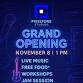 Grand Opening of Pixeltone Studios event in Alexandria, VA