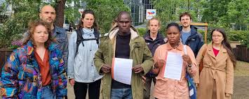 People of Faith to Tanzania President, CNOOC, and Total CEOs: Stop  harassing local EACOP opponents