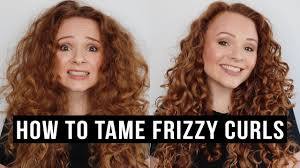 100% natural australian jojoba ($23): How To Tame Frizzy Curly Hair 10 Tips To Reduce Frizz Youtube