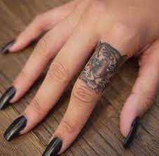 40 Awesome Finger Tattoos Finger Tattoo Designs Finger Tattoo For Women Tiny Finger Tattoos