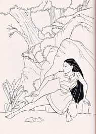 Governor john ratcliffe is the main antagonist from disney's pocahontas and its sequel. 61 Pocahontas Coloring Pages Ideas Coloring Pages Disney Coloring Pages Princess Coloring