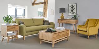 The orrick rustic solid oak 4 drawer storage coffee table is destined to be a talking point with its artisanal rustic styling and golden tones. How To Style The Ellipse Range By Oak Furnitureland The Oak Furniture Land Blog