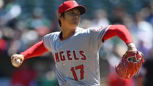 Ohtani (finger) will bat second as the designated hitter tuesday against the dodgers, source reports. Shohei Ohtani Delivers Wins Mlb Pitching Debut Cnn