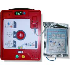 Explico su uso en el contexto de la rcp básica. Feas Electronica S Automatic External Defibrillator Aed Model Heart Resq Nt 381 C Feas Electronica Equipamiento Medico