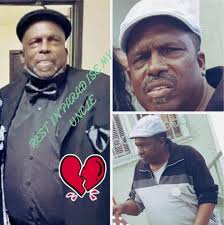 Pastor Reginald Moore, age 65