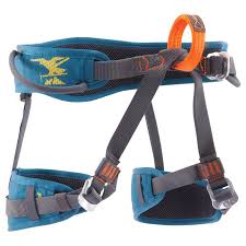 Harnesses Easy 3 Climbing Harness Blue