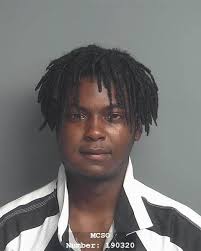 MONTGOMERY COUNTY JAIL BOOKINGS FOR THURSDAY, AUGUST 22, 2024