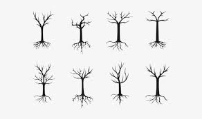 Choose from 92000+ tree graphic resources and download in the form of png, eps, ai or psd. Tree With Roots Silhouette Vector Tree Roots Silhouette Png 700x490 Png Download Pngkit