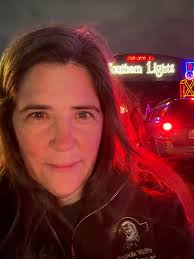 Last Night Southern Lights