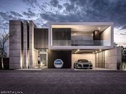 Resultado De Imagem Para Kristalika Casas Modernas Casas Modernas Arquitectura Disenos De Casas