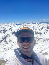 Tuesday night hike to the summit under the full moon