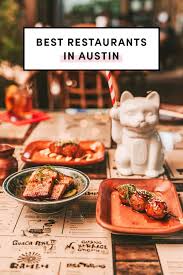 These best restaurants in austin serve up amazing barbecue, japanese fusion, modern mexican and more delicious dishes. Koko S 41 Favorite Restaurants In Austin Updated 2020 Recipe Best Breakfast In Austin Healthy Restaurant Restaurant