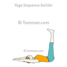 Experiment with various yoga poses, until you feel comfortable. 600 Supine Yoga Poses To Plan Yoga Sequences Tummee Com