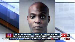 Murder suspect arrested in Inglewood