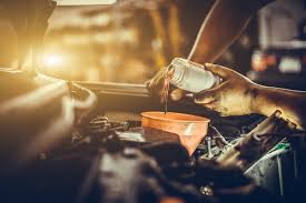 The orfice tube will be a good indicator as to what is going on with the oil in the system. Overfilled Engine Oil In Car Symptoms And How To Fix It