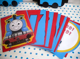 Banner Free Thomas The Train Birthday Printables Thebloomingorchids Thomas The Train Party With Free Printables Thomas The Train Party Kids Themed Birthday Parties Railroad Birthday Party