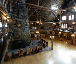 Plan to visit old faithful inn, united states. Old Faithful Historic District Yellowstone National Park U S National Park Service