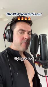 The NEW Scarlett is out