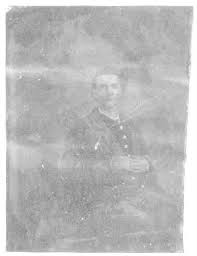 Pvt Andrew J Langston (1843-1865)