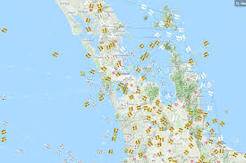 Aviation Overlay Google Maps Geographic Information